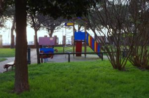 parco giochi giudecca