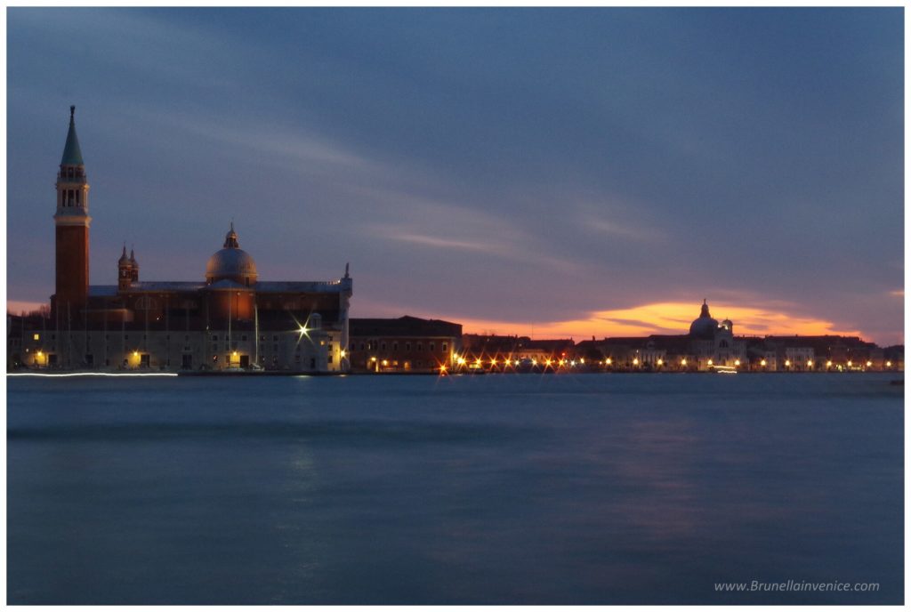 san giorgio e giudecca