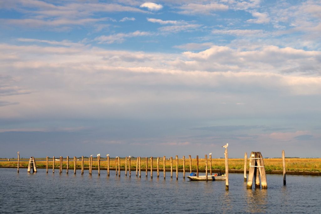 laguna di venezia