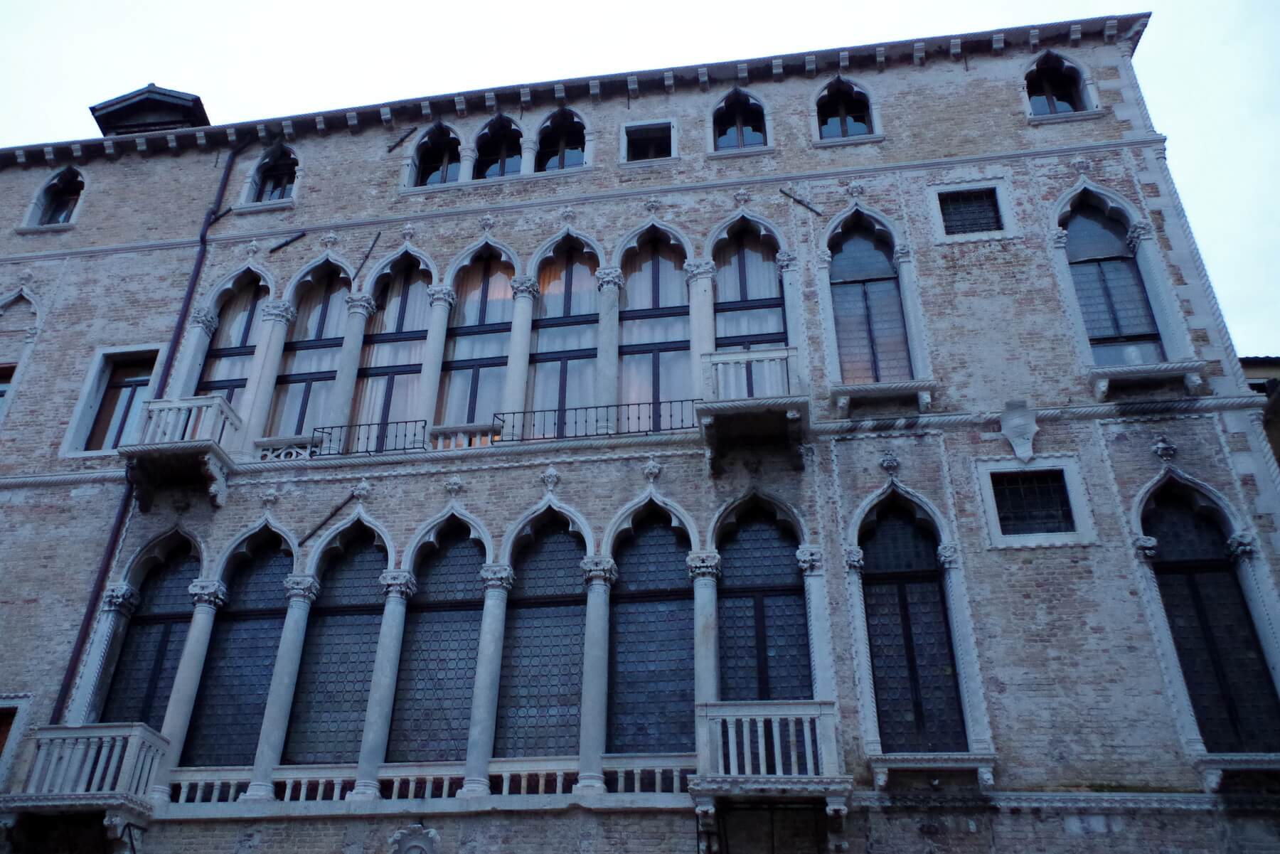 Palazzo-Fortuny