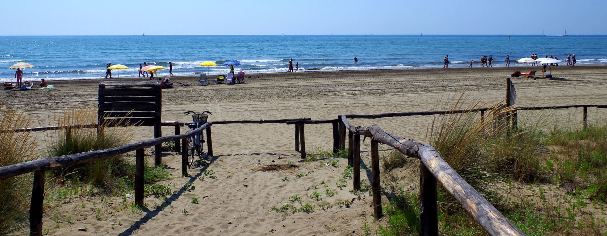 ca savio spiaggia