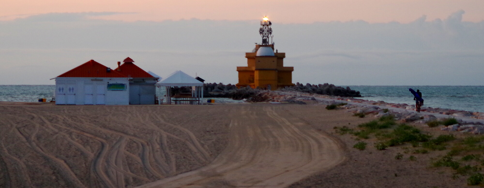 faro punta sabbioni