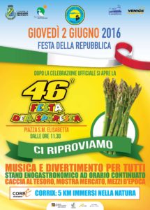 festa sparesea a cavallino treporti