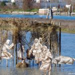 presepe sull'acqua a cavallino treporti