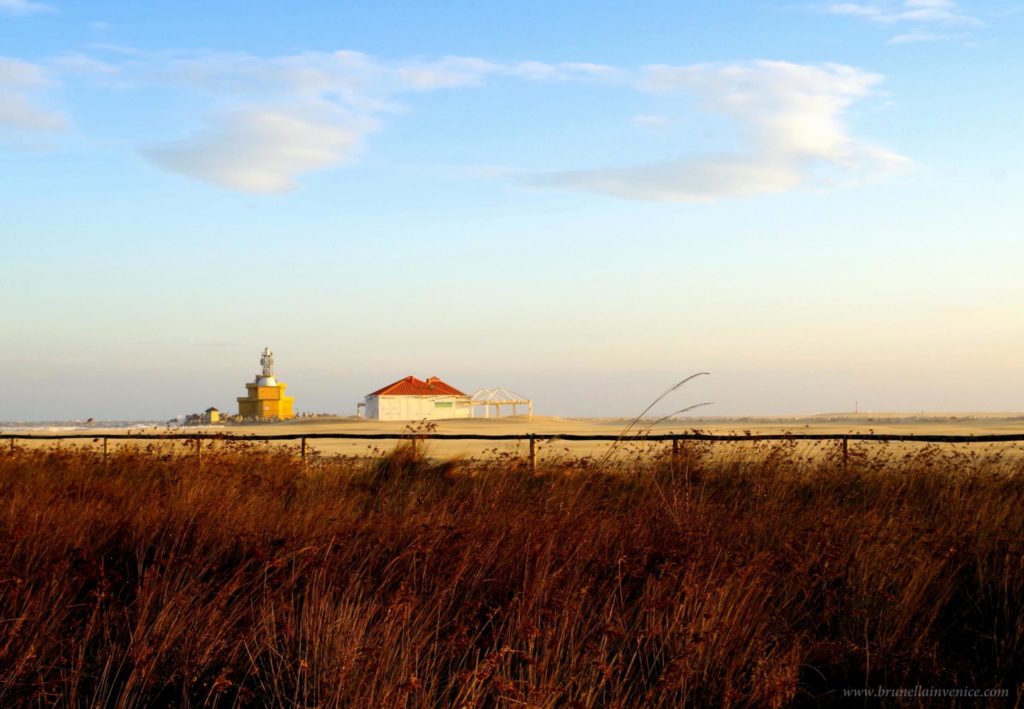 faro cavallino treporti