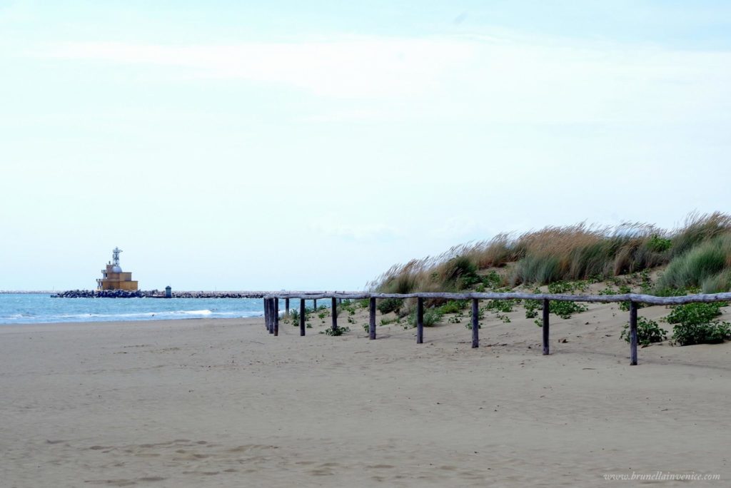 faro punta sabbioni di cavallino treporti