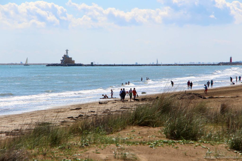 faro punta sabbioni cavallino 