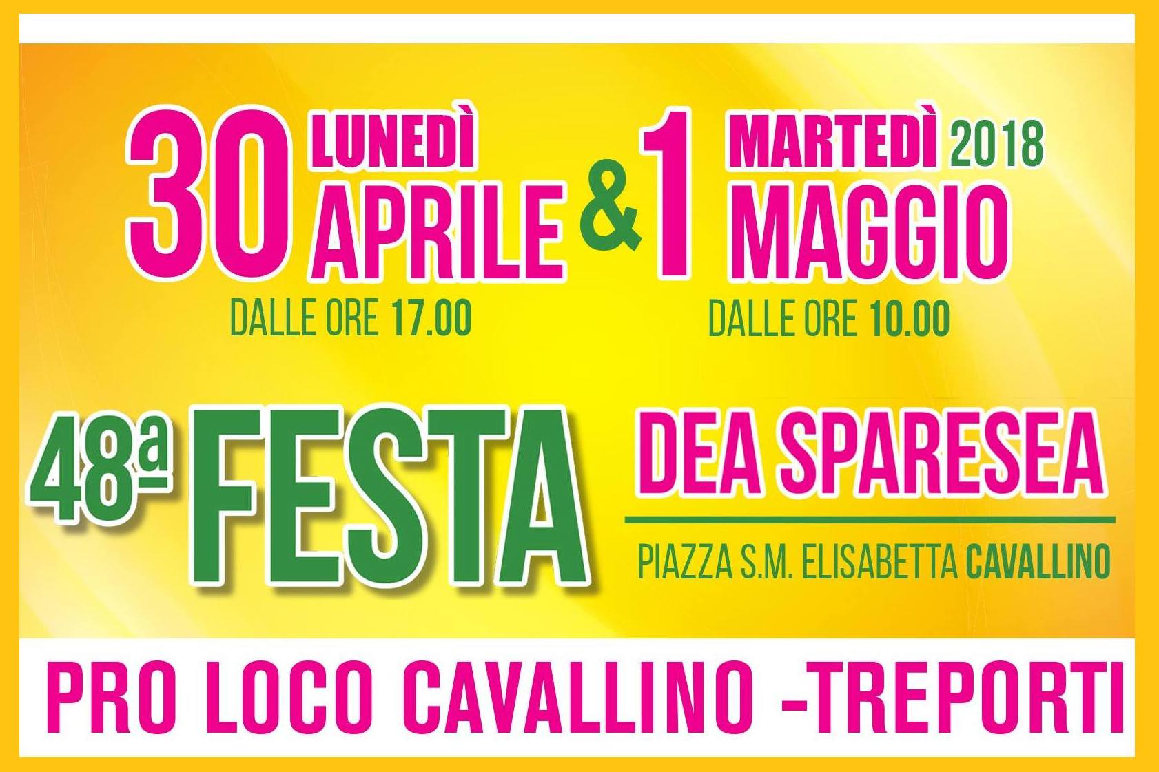 Festival Sparesea 2018 Cavallino Treporti - Brunella in Venice