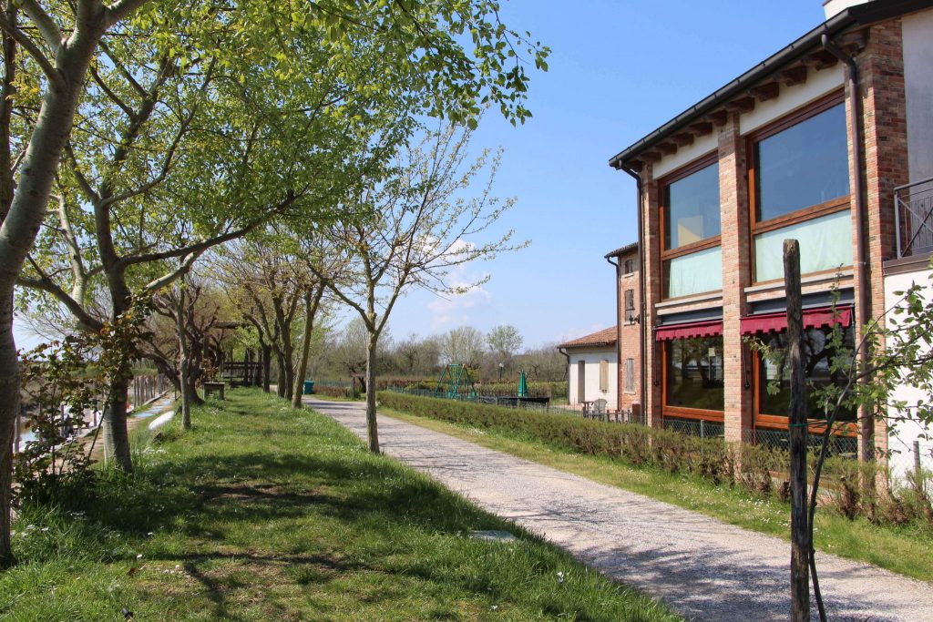 agriturismo la barena jesolo laguna di venezia